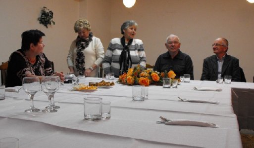 Výročná schôdza Jednoty dôchodcov 