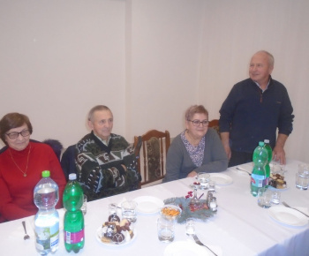 Výročna schôdza dôchodcov