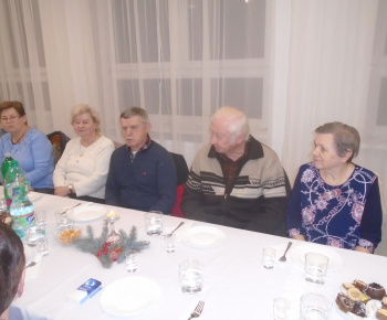 Výročna schôdza dôchodcov