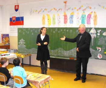 Rekonštrukcia obecného úradu ukončená