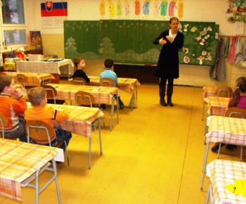 Rekonštrukcia obecného úradu ukončená