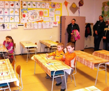 Rekonštrukcia obecného úradu ukončená