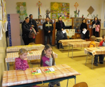 Rekonštrukcia obecného úradu ukončená
