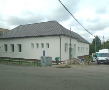 Rekonštrukcia obecného úradu ukončená