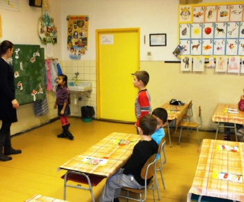 Výstavba detského ihriska pred ukončením
