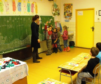 Výstavba detského ihriska pred ukončením