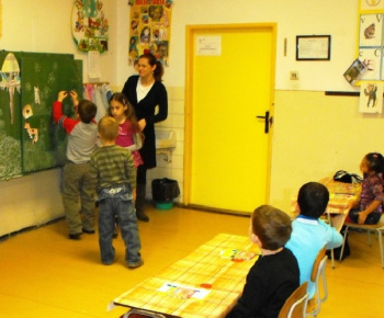 Výstavba detského ihriska pred ukončením