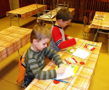 Výstavba detského ihriska pred ukončením
