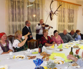 Lekvárové slávnosti v Ruskovciach