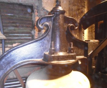 Oprava kostolných zvonov