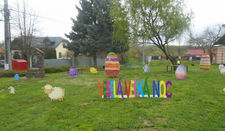 Veľkonočná výzdoba  Veľkonočná výzdoba
