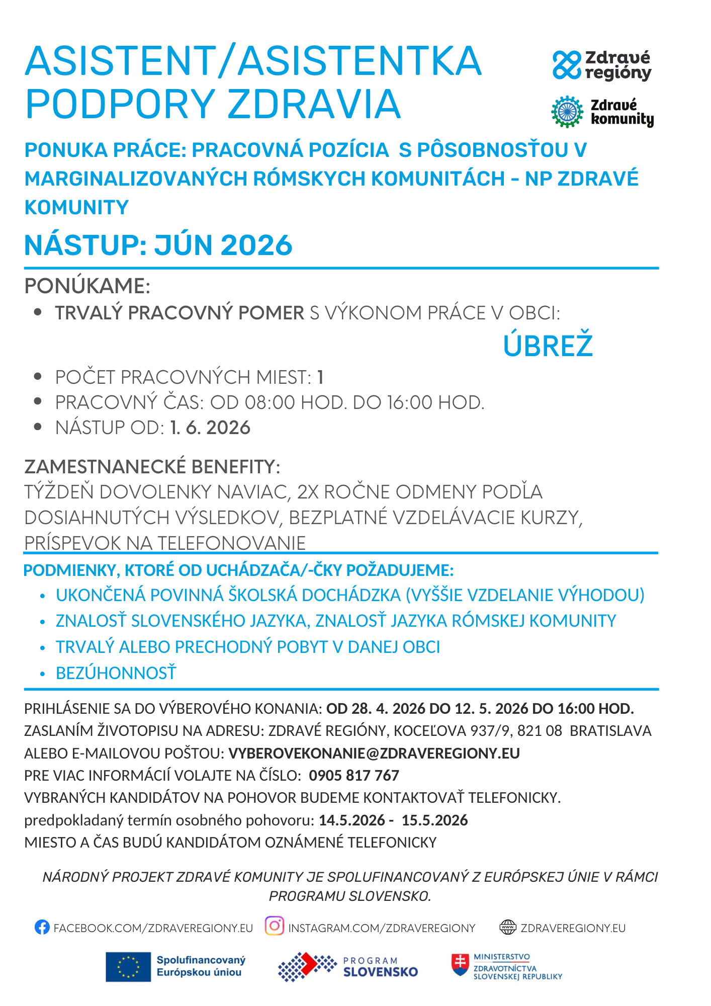 Výberové konanie