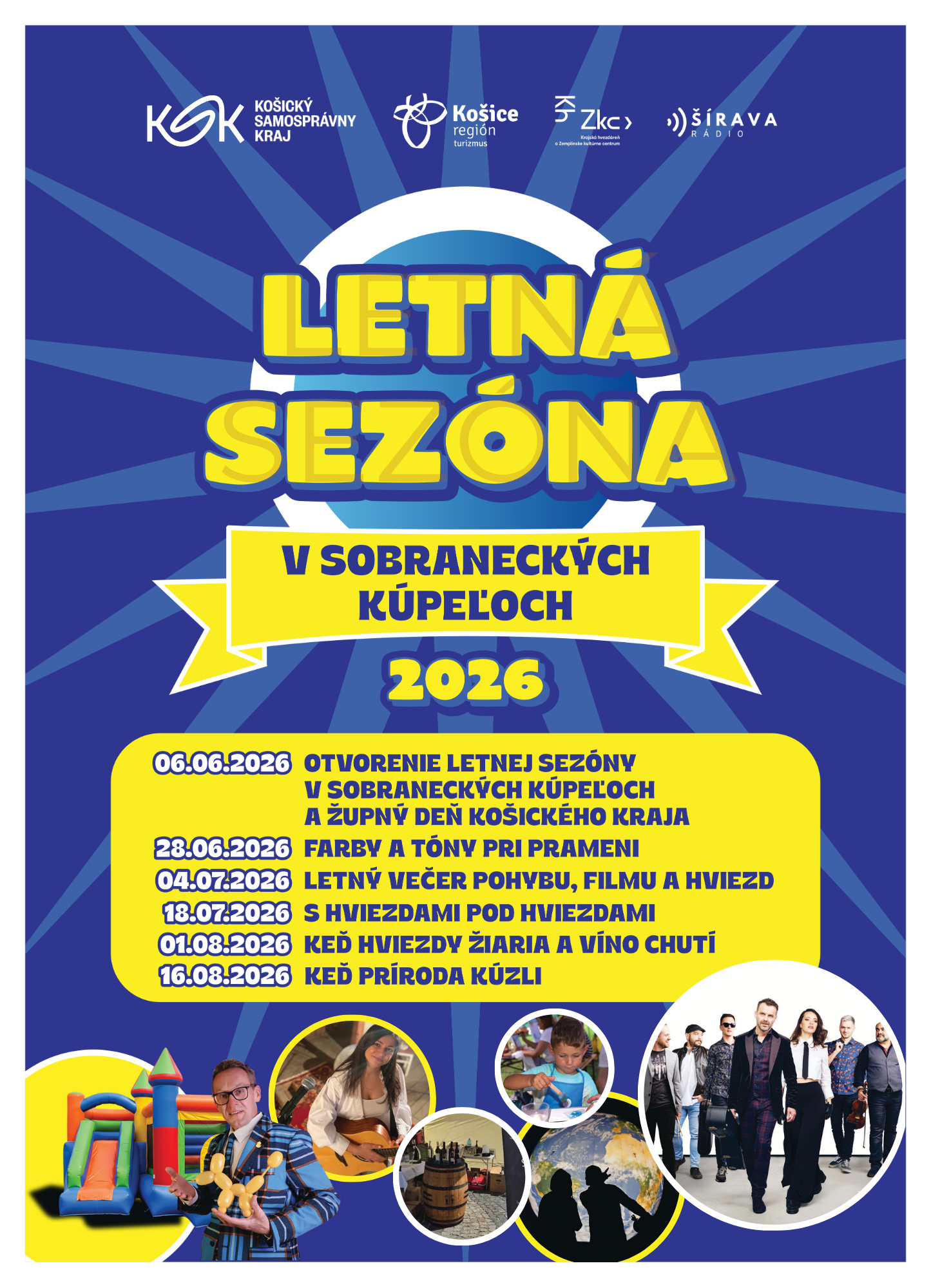Letná sezóna