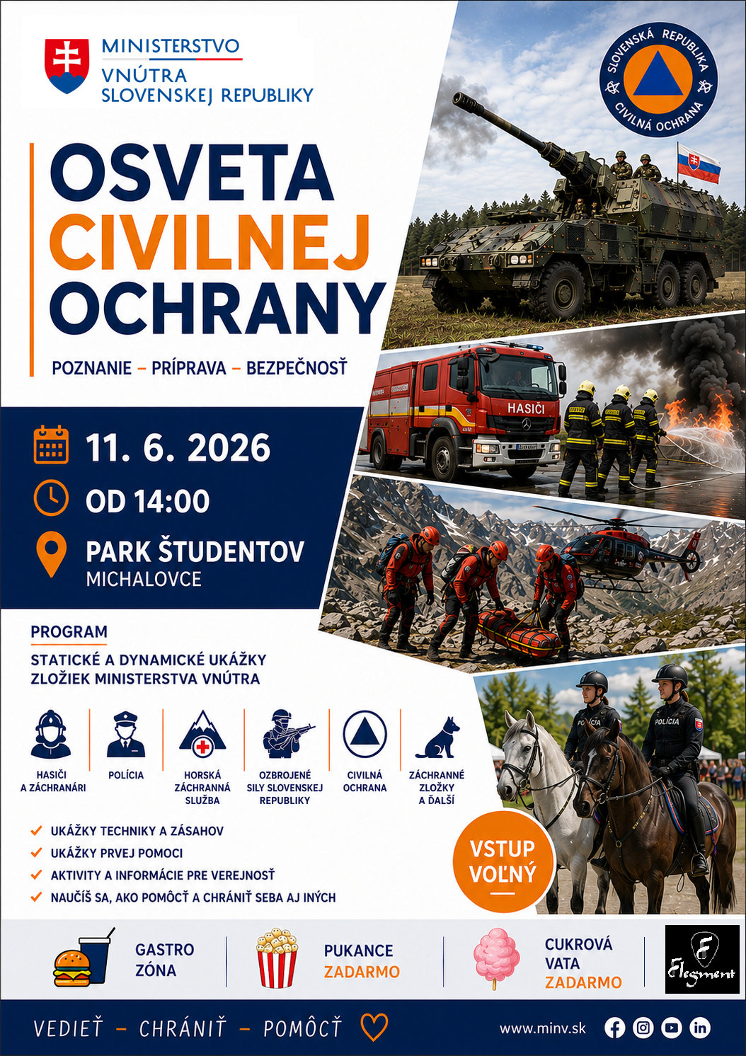 Osveta civilnej ochrany