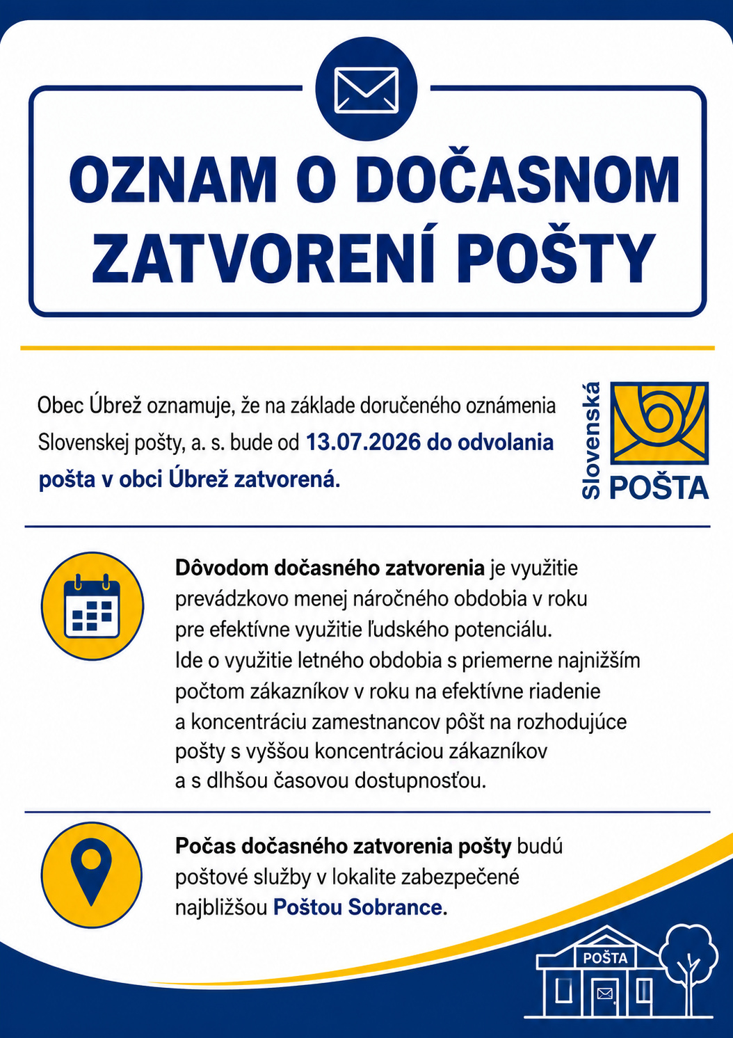 pošta