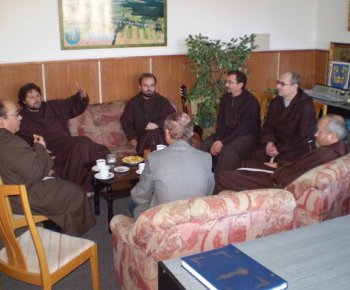 Ľudové misie v r.k. farnosti Úbrež 16.-23.11.2008 (foto Ľuboš Mi