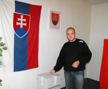 Referendum 2010 (foto Lucia Mirdová)