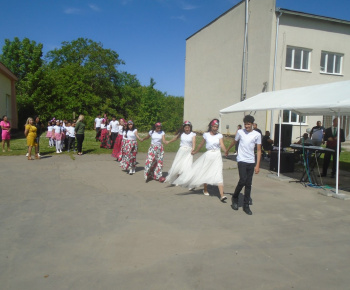 Nové obecné zastupiteľstvo (foto Ján Serbák)