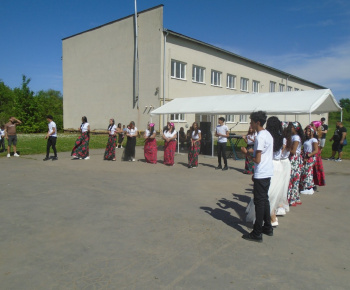 Nové obecné zastupiteľstvo (foto Ján Serbák)