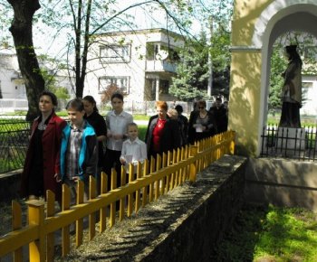 Krížová cesta (foto Ján Serbák)