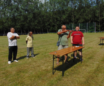 Výlet do Slovenského raja (foto Ján Serbák)