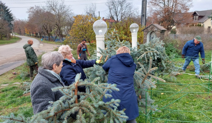adventný veniec  adventný veniec