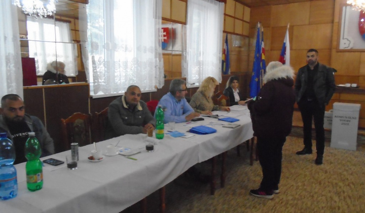 Spojené Komunálne voľby a Voľby do VUC  Spojené Komunálne voľby a Voľby do VUC