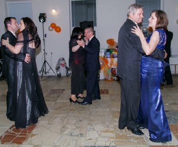 Farský Štefanský ples