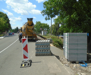 Odvodnenie farskej pivnice