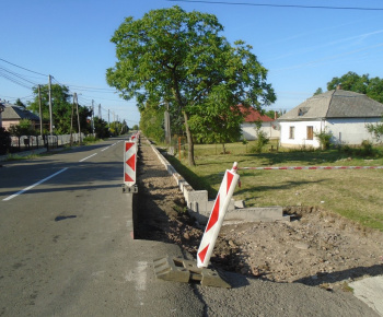 Odvodnenie farskej pivnice
