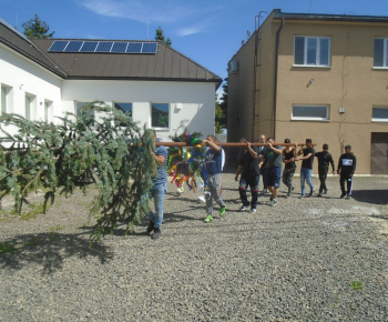 Karneval v MŠ