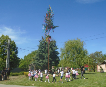 Karneval v MŠ