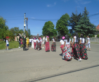 Karneval v MŠ