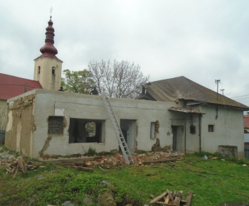 Veľkonočná vigília (foto Peter Mižák)