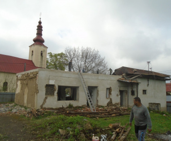 Veľkonočná vigília (foto Peter Mižák)