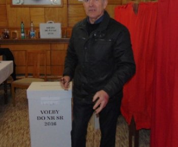Parlamentné voľby 2016 (foto Zdenka Struková)