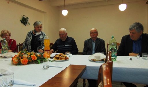 Výročná schôdza Jednoty dôchodcov 