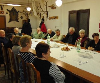 Výročná schôdza Jednoty dôchodcov