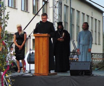 680. výročie obce (foto Ján Serbák)