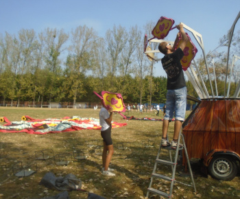 Veľkonočné obrady (foto Peter Mižák)