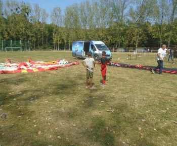 Veľkonočné obrady (foto Peter Mižák)