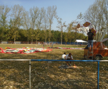 Veľkonočné obrady (foto Peter Mižák)