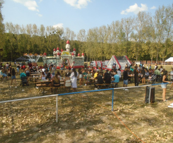 Veľkonočné obrady (foto Peter Mižák)