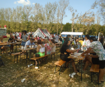 Veľkonočné obrady (foto Peter Mižák)