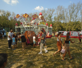 Veľkonočné obrady (foto Peter Mižák)