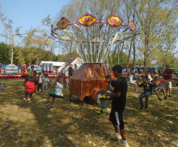 Veľkonočné obrady (foto Peter Mižák)