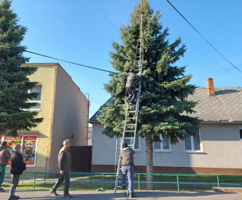 Požiar v Úbreži 23.8.2018