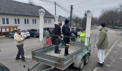 Mesiac úcty k starším (október 2018) 