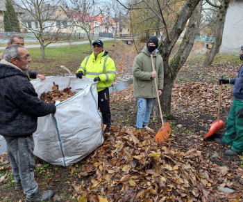 Rekonštrukcia futbalových šatní (foto: Ľuboš Mirda)