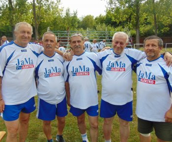 70 rokov futbalu v Úbreži